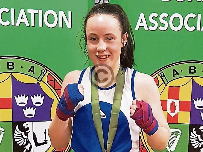 D&eacute;arbhla off to Italy for European Finals