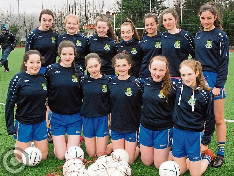 Anything can happen on the day as St. Clare's aim for glory
