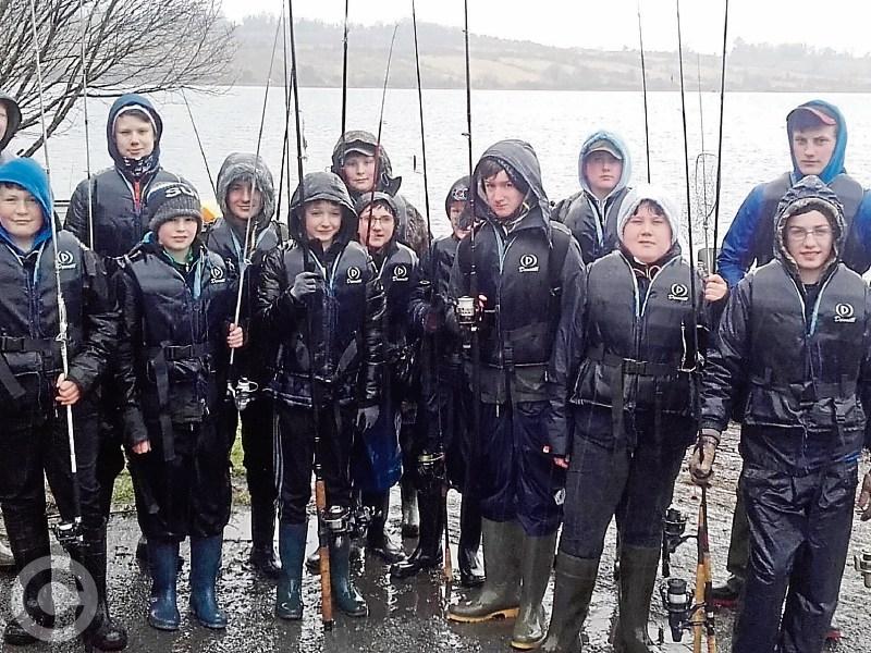 River Trout fishing a natural favourite