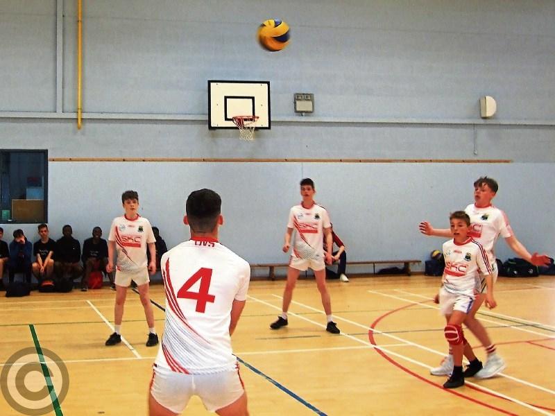 Drumshanbo chase treble