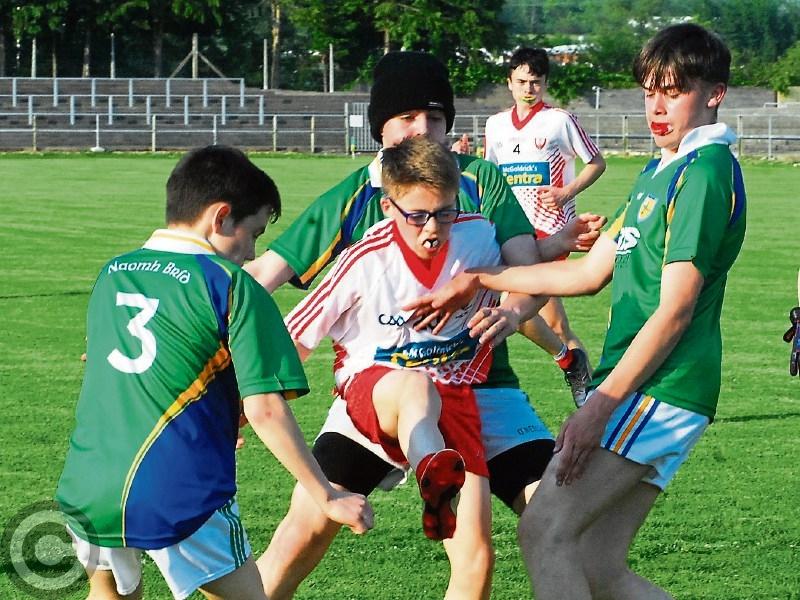 Good start pushes St. Brigid's to title