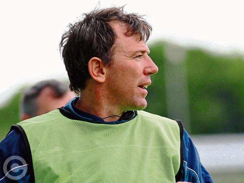 U20s need a League type competition says Cox