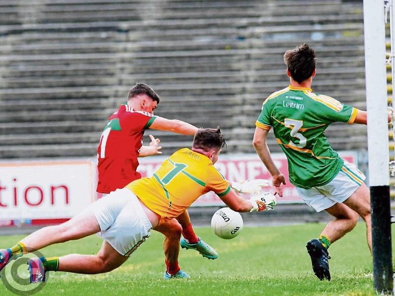 Mayo overpower poor Leitrim