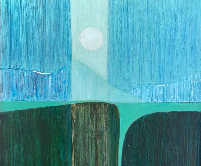 Day and night exhibition at the Leitrim Design House 