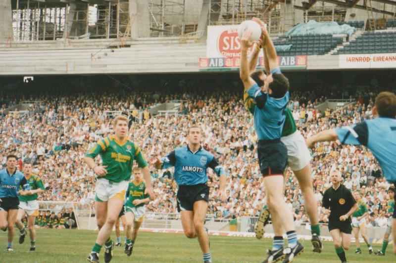 A dream journey but Breen wants Ballinamore to win in Croke Park