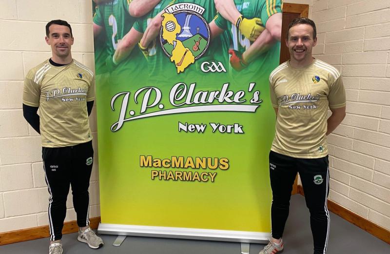 Leitrim's Moran & Solan among the favourites to succeed Horan as Mayo manager