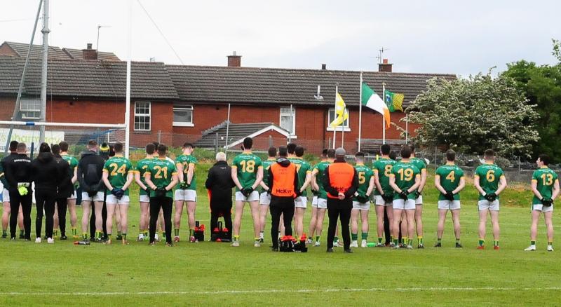 BREAKING: Leitrim name unchanged team to face Fermanagh in Tailteann Cup