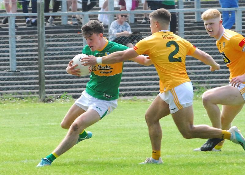 BREAKING: Leitrim at home against Sligo in Tailteann Cup Quarter-Finals