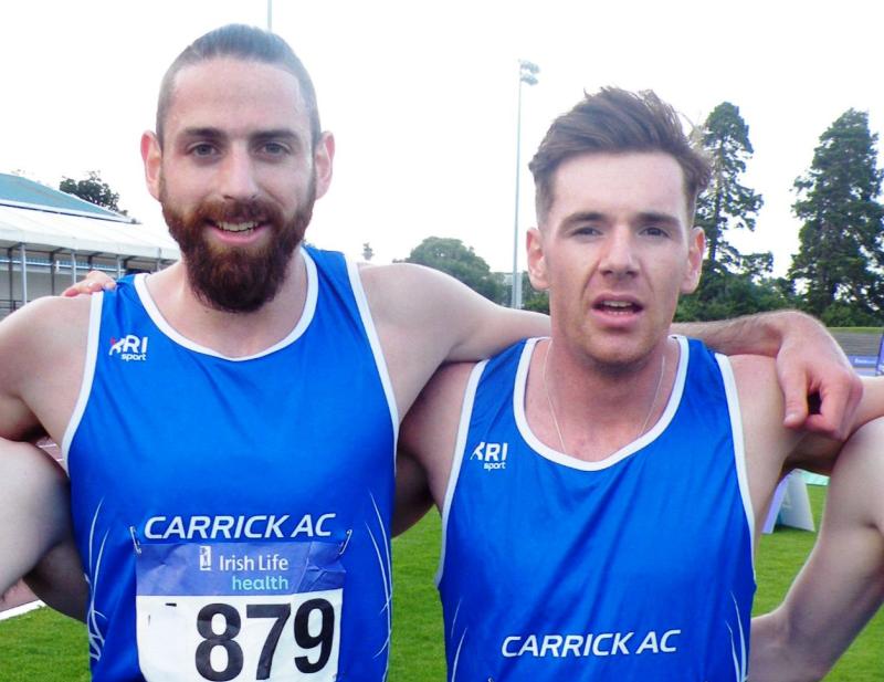 O'Donnell & Madden selected for Irish team for new 
