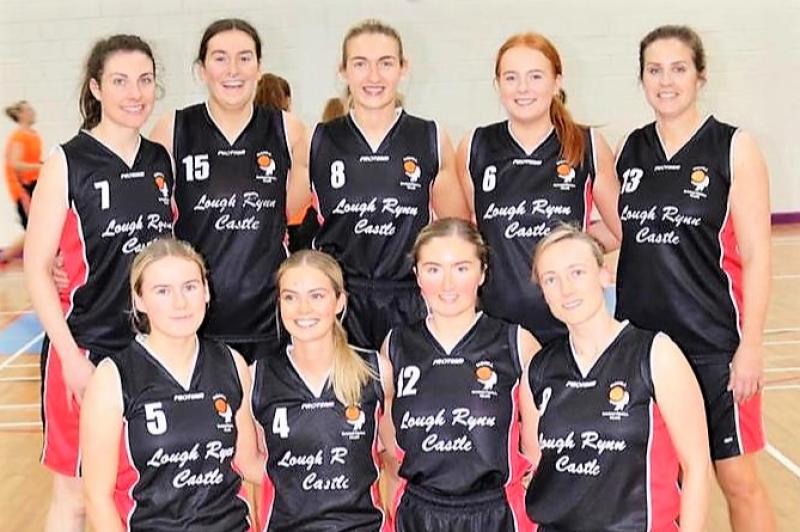 Mohill Mavericks Ladies go top of the League
