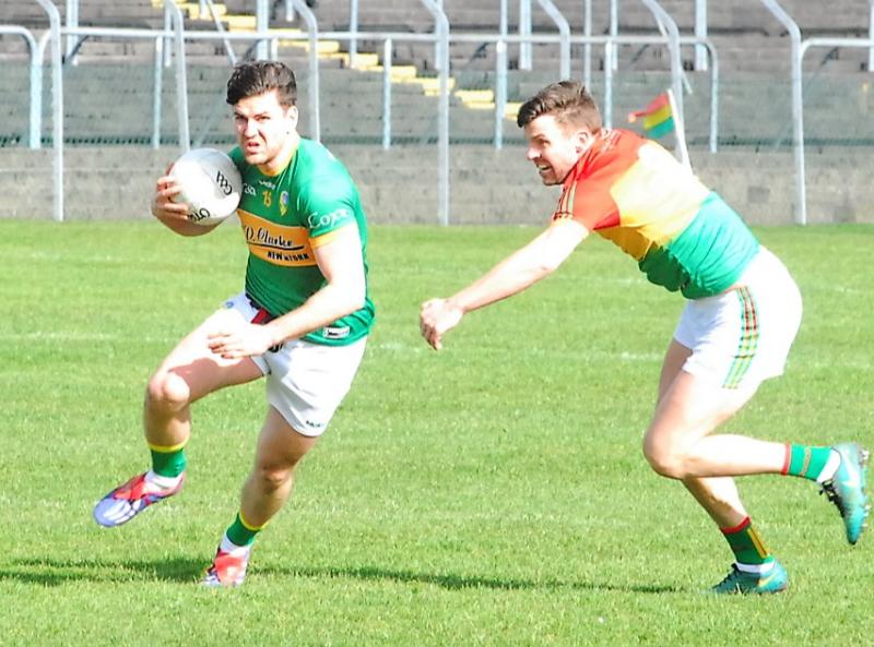 Leitrim GAA Fixtures & Results 