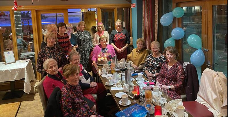 Carrick Guild ICA celebrates 60th anniversary