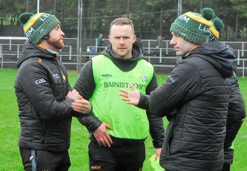 New manager Moran sees potential in Leitrim's performance despite Cavan League loss