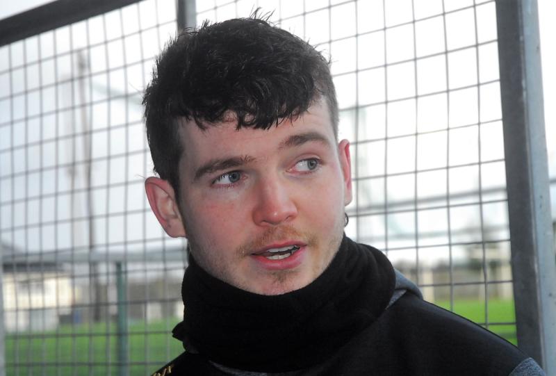 Proud day for new captain David but Leitrim defeat brings disappointment