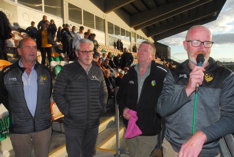 Mohill to face table toppers Leitrim Gaels while Fenagh St Caillins take on St Mary's Kiltoghert in Connacht Gold Leitrim SFC Semi-Finals