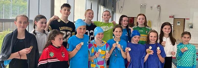 Leitrim Community Games Athletics & Swimming Finals results
