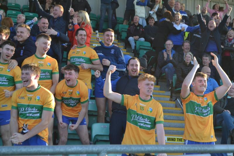 Two left standing as St Mary's & Aughnasheelin bid for Connacht glory