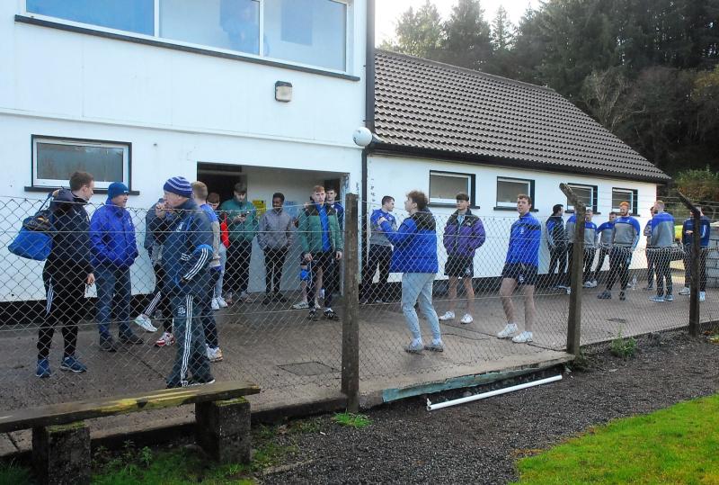 St Dominics unhappy postponed AIB Connacht Club IFC Semi-Final wasn't moved to Connacht Centre of Excellence