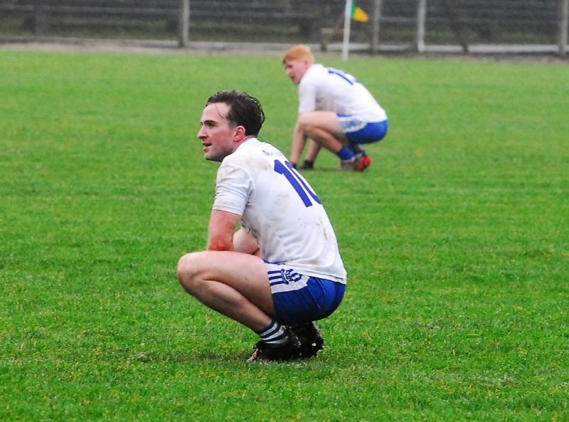 St Mary's left with regrets as Tourlestrane suffocate them in second half