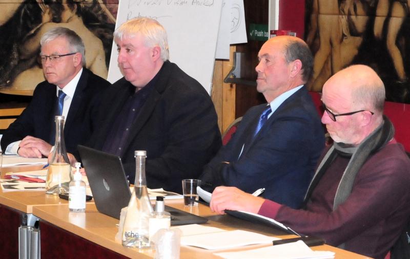 Less than 50% turnout as Gortletteragh the only club with full compliment at Leitrim GAA Convention