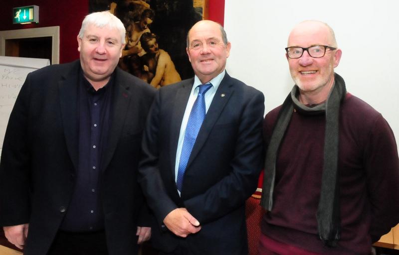 McCartin warns inter-county funding is unsustainable despite surplus of over €250,000 for Leitrim GAA in 2023