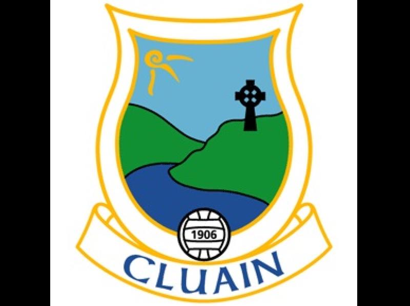 Cloone GAA Club pay tribute to the late John Gormle
