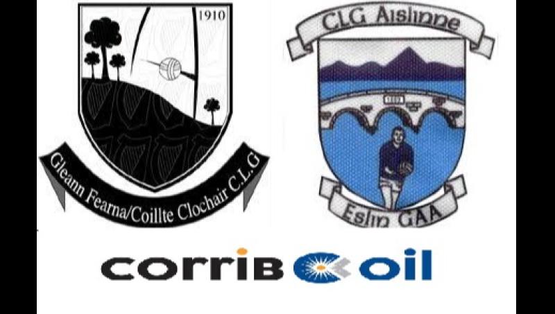 Late late Beirne goal breaks Glenfarne Kiltyclogher hearts in dying minutes