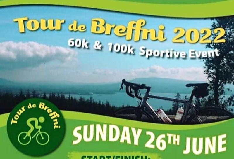 Tour de Breffni Cycle returns with new date on Sunday June 26