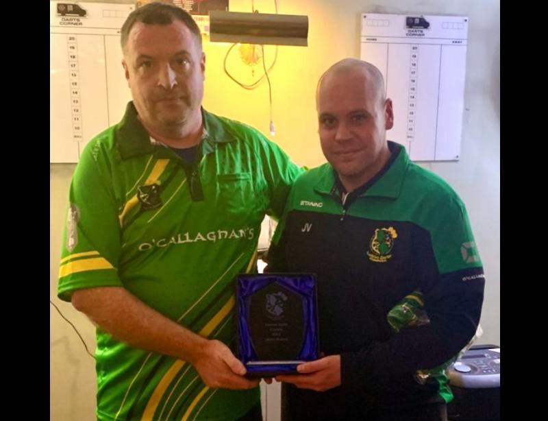 Leitrim Darts say thanks after successful 2023