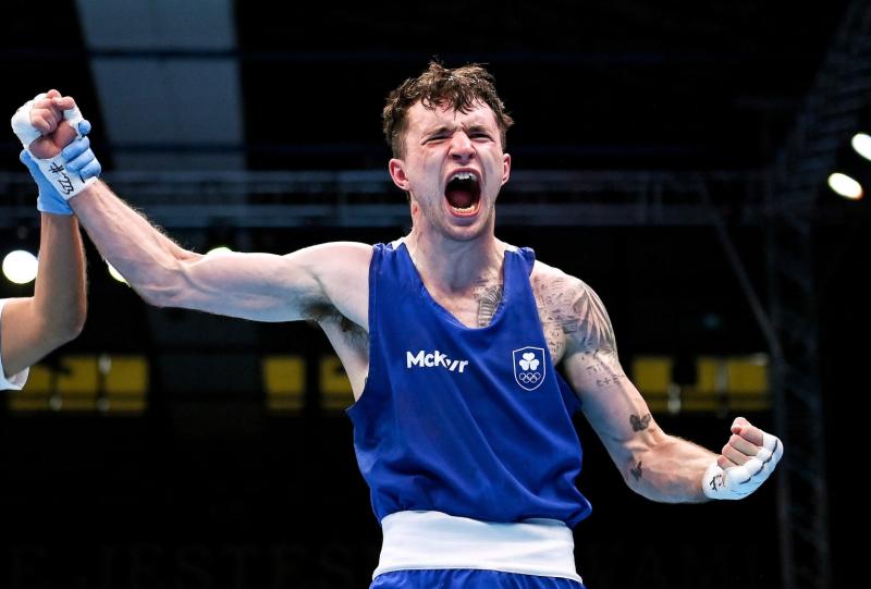 PJ Leddy's highs and lows of Leitrim's sporting year in 2023