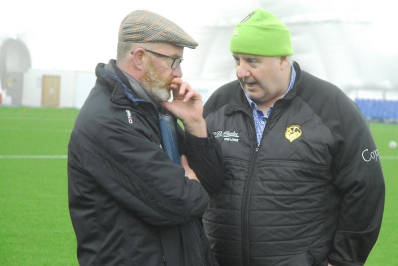 Leitrim caught in a 'rat race' as Bohan issues warning that inter-county spending is not sustainable
