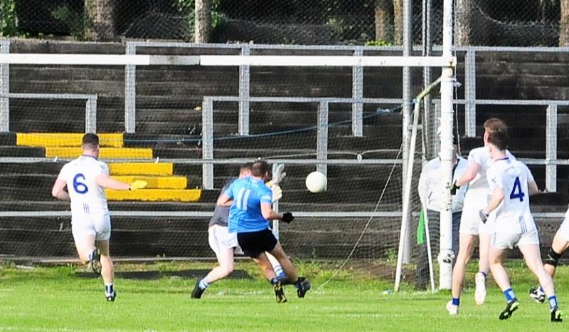 Dominant Gaels endure nervy late Carrigallen rally to claim Masonite Division 2 title
