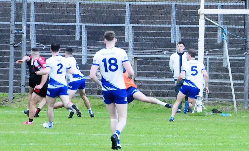 Fenagh find the killer blow in extra time to land Masonite Division 1 crown