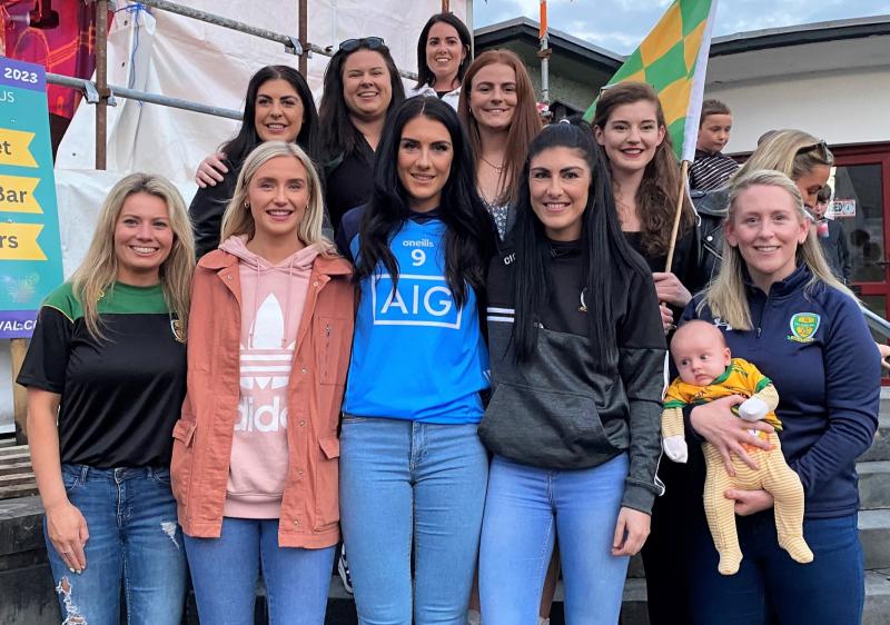 Back to the future for Leitrim's Dubs
