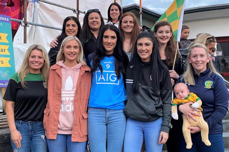 Dublin's TG4 LGFA All-Ireland victory an obvious highlight in 2023 for Ballinamore's Eilish O'Dowd