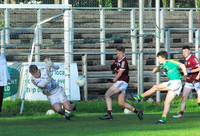 Historic result as Leitrim stun Galway in Minor Championship