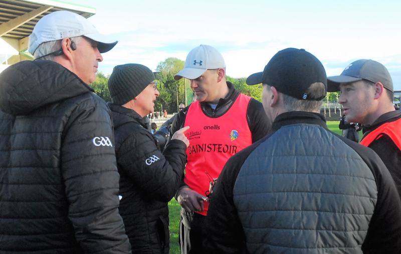 Leitrim needed a win says Minor manager Adrian Dockery
