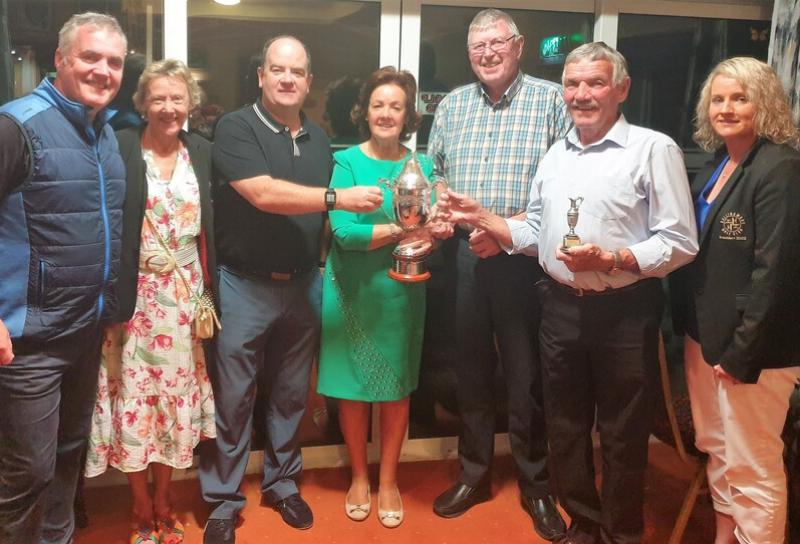 Ballinamore Golf Club host successful Club Golf Classic - GALLERY