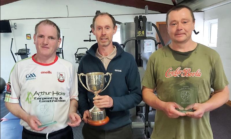 Local win in Leitrim doubles open final