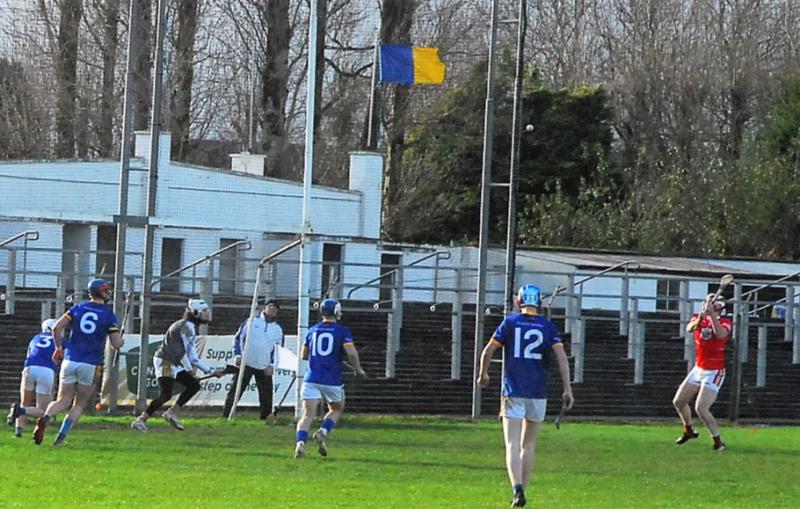Shock & Awe with late match winning goals