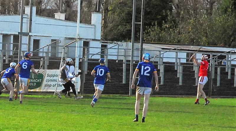 Carrick's smash & grab raid as Moreton's late, late goal breaks Cluainin hearts