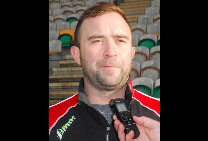 Absolute daylight robbery admits Carrick manager Jamie Ward