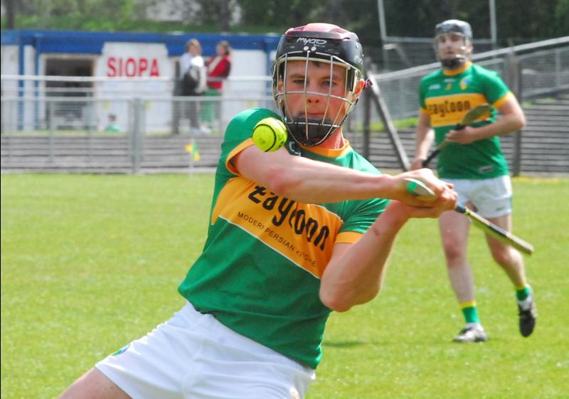 Leitrim hurlers set up winner takes all clash with Louth after comfortable win over Lancashire