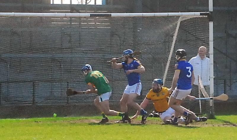 Clinical Longford overpower Leitrim to reach Allianz NHL Division 3B Final