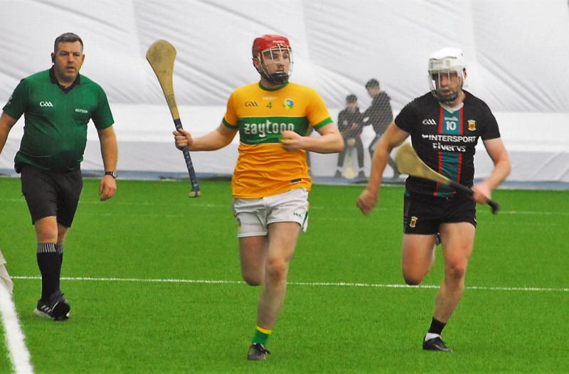 Murray hat-trick propels Leitrim to impressive win over Mayo