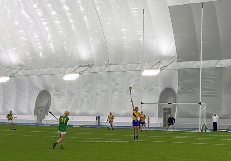 Promising signs for Leitrim hurlers despite late heartbreaking defeat