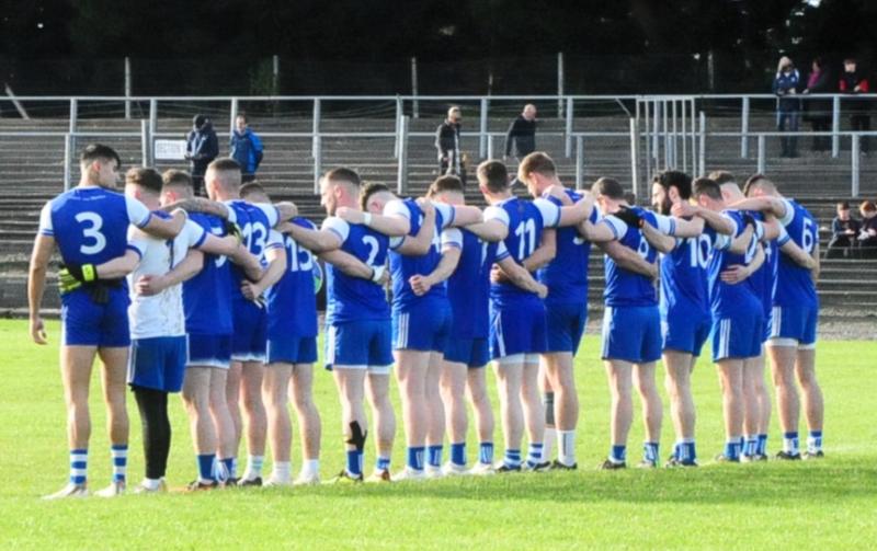 Melvin Gaels never got out of the traps says manager Aidan Murray
