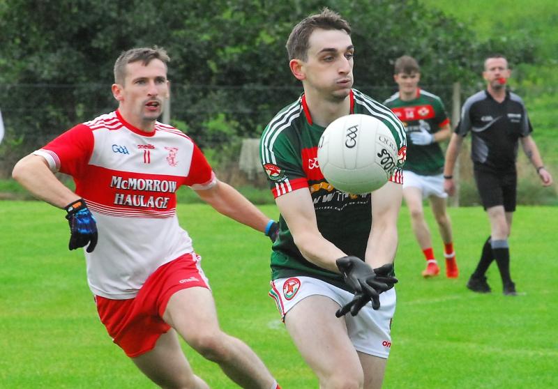 Take your pick as Intermediate Quarter-Finals are up in the air