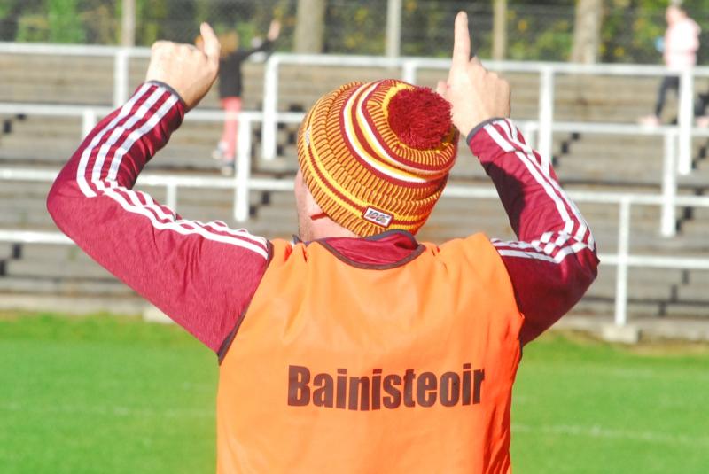 Aughnasheelin were that little bit hungrier says Annaduff's Joe Cox