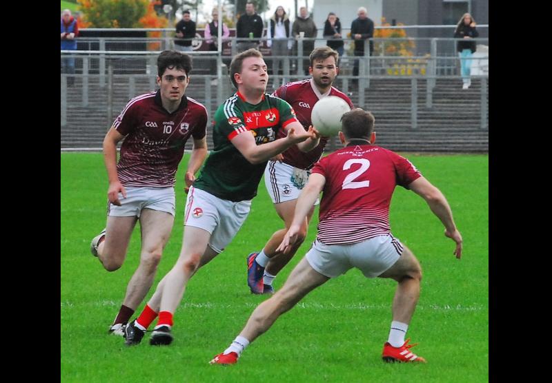 O'Brien goal transforms Kiltubrid struggle into dominant victory